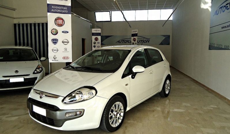 FIAT Punto Evo – 2011 full
