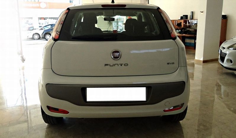 FIAT Punto Evo – 2011 full