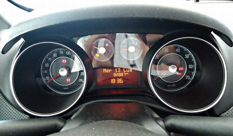 FIAT Punto Evo – 2011 full
