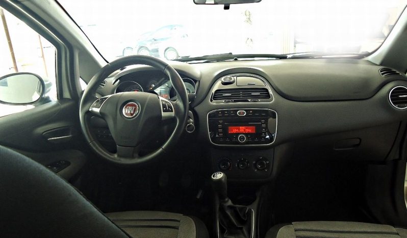 FIAT Punto Evo – 2011 full