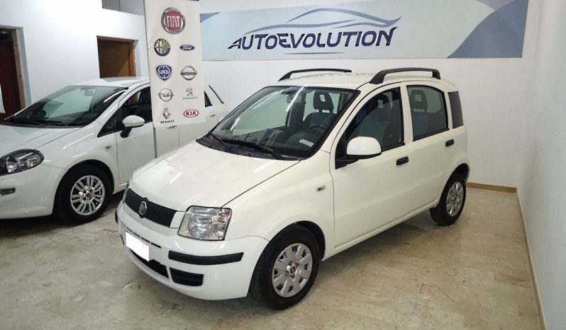 FIAT Panda – 2011 full