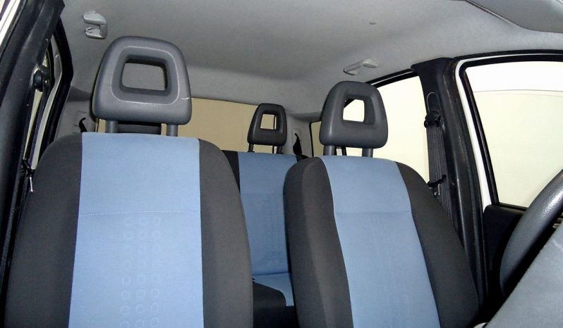 FIAT Panda – 2011 full