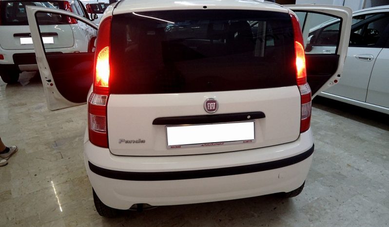 FIAT Panda – 2011 full