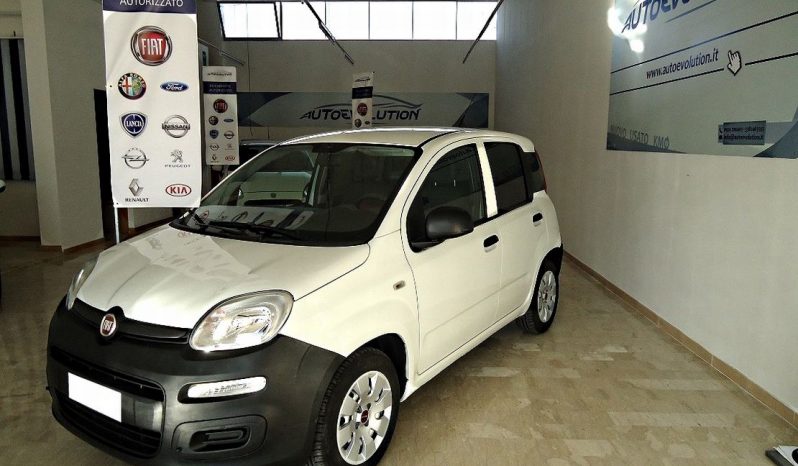 FIAT Panda Van – 2013 full