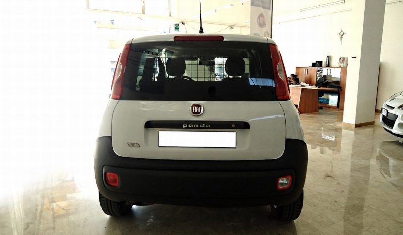 FIAT Panda Van – 2013 full