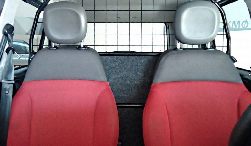 FIAT Panda Van – 2013 full