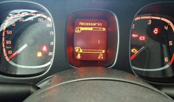FIAT Panda Van – 2013 full