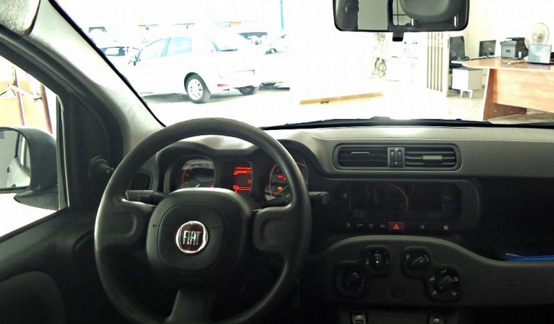 FIAT Panda Van – 2013 full