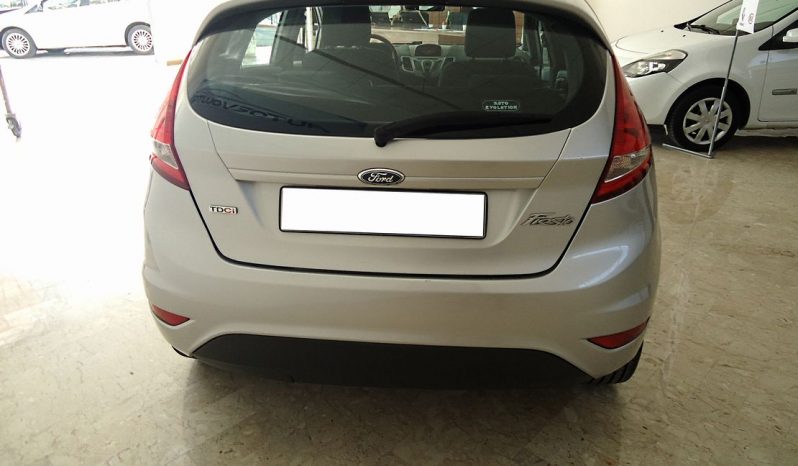 FORD Fiesta – 2011 full