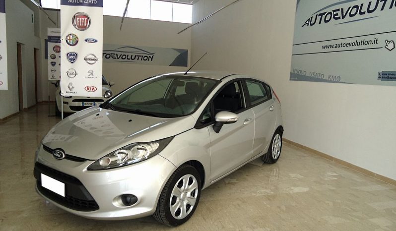 FORD Fiesta – 2011 full