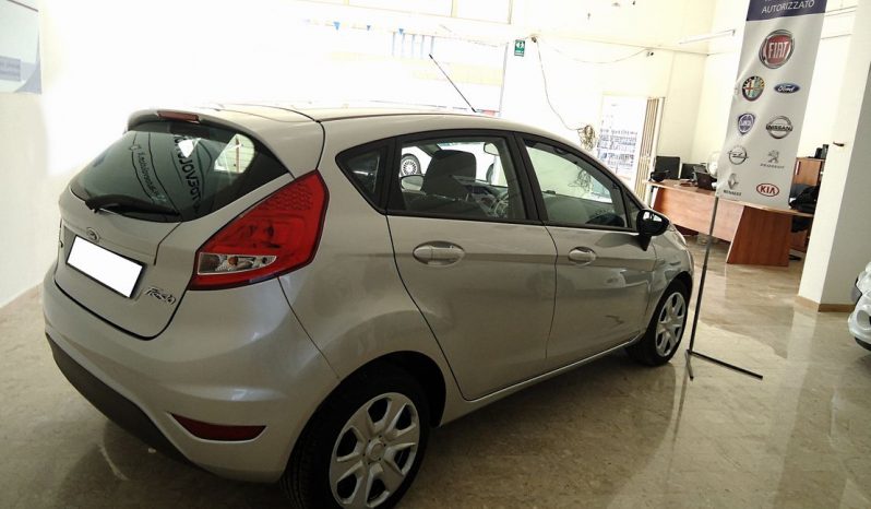 FORD Fiesta – 2011 full