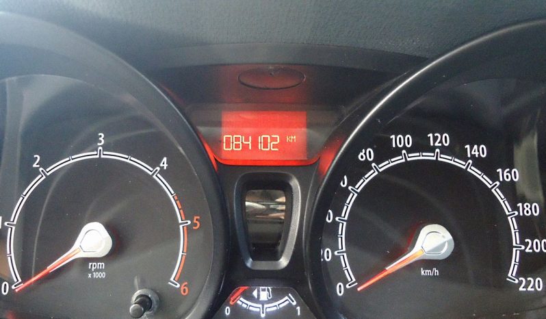 FORD Fiesta – 2011 full