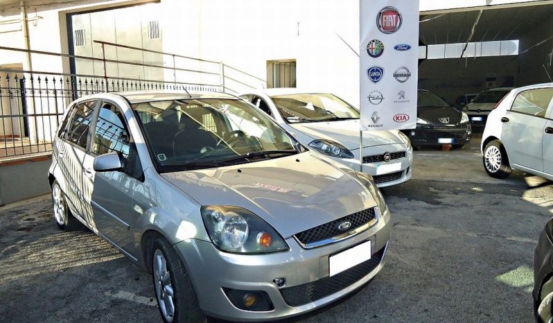FORD Fiesta – 2007 full