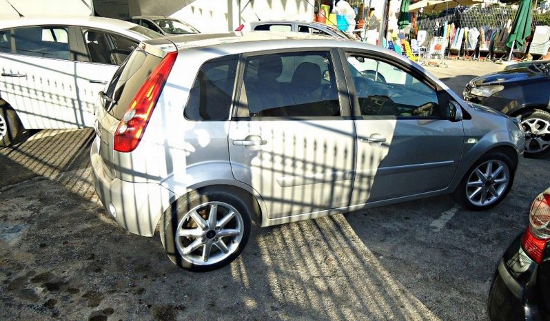 FORD Fiesta – 2007 full