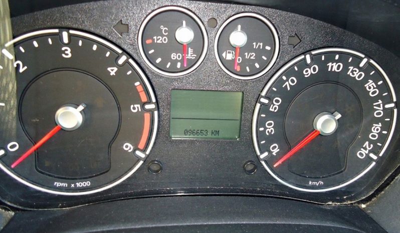 FORD Fiesta – 2007 full