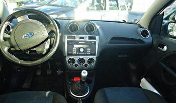 FORD Fiesta – 2007 full