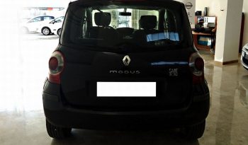 RENAULT Modus – 2007 full