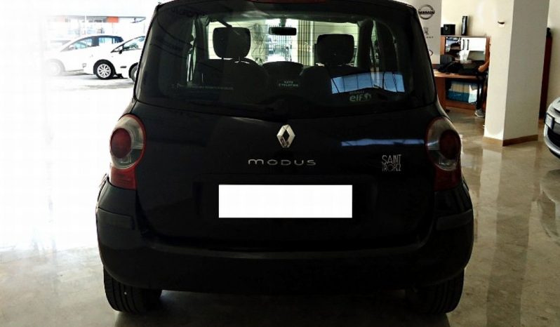RENAULT Modus – 2007 full