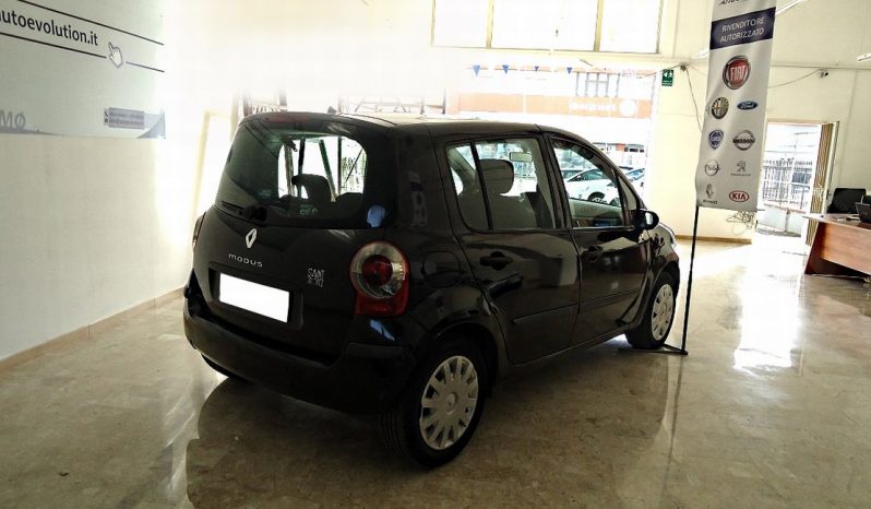 RENAULT Modus – 2007 full