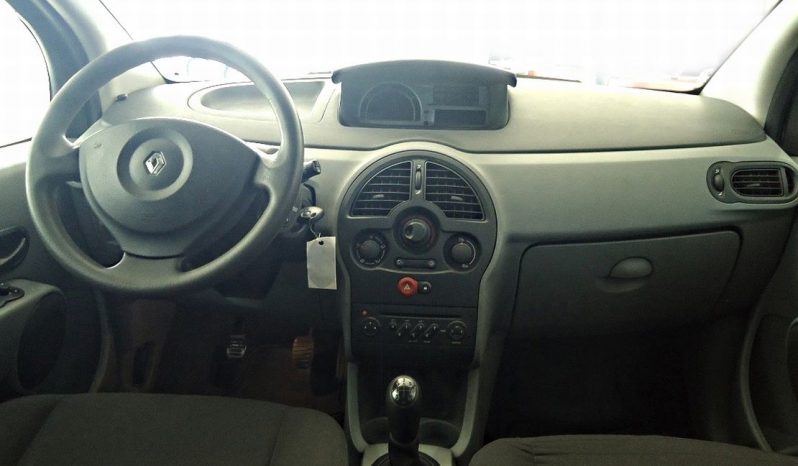 RENAULT Modus – 2007 full