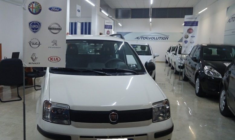 FIAT Panda (2011) full