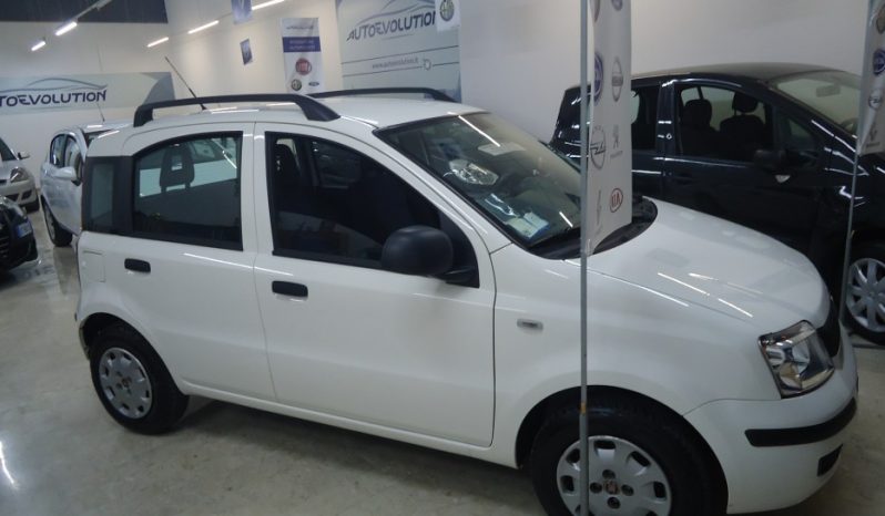 FIAT Panda (2011) full