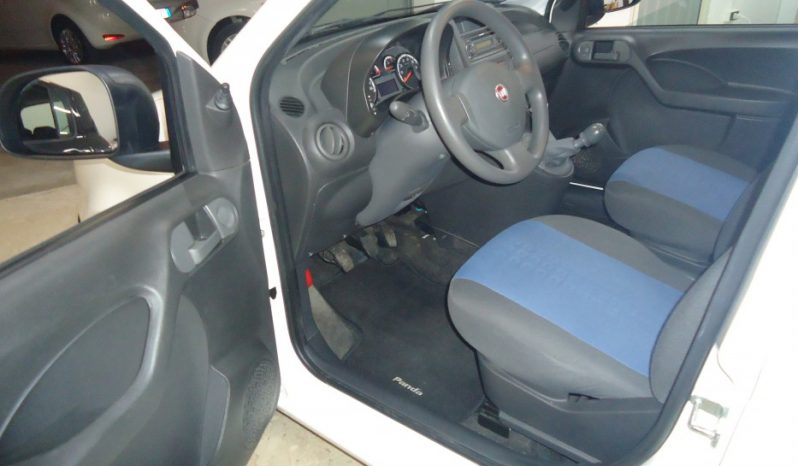 FIAT Panda (2011) full