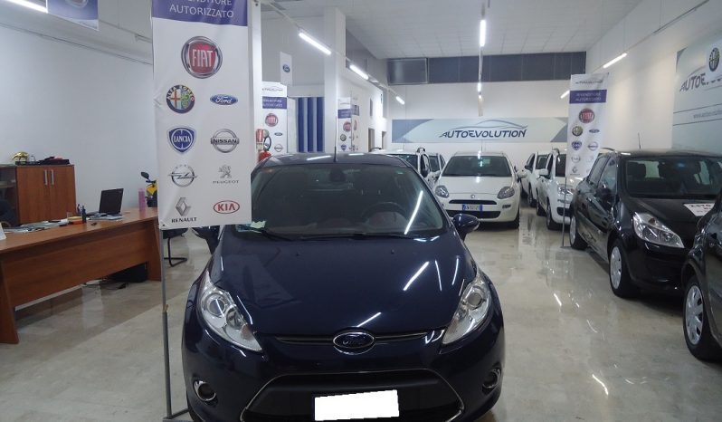 FORD Fiesta 2012 full