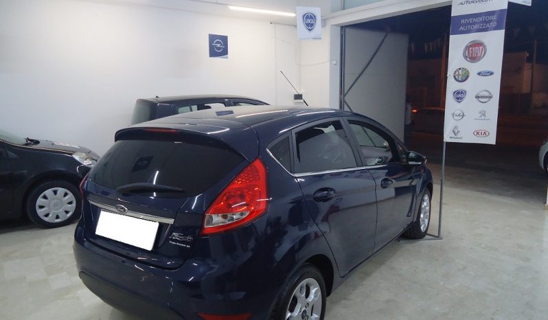 FORD Fiesta 2012 full