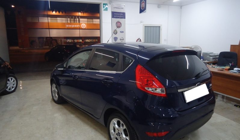 FORD Fiesta 2012 full