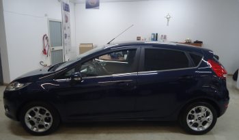 FORD Fiesta 2012 full