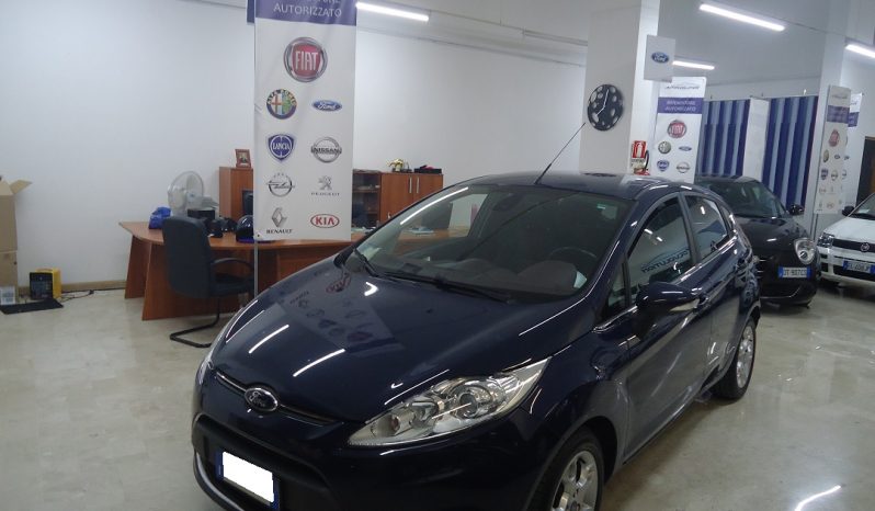 FORD Fiesta 2012 full