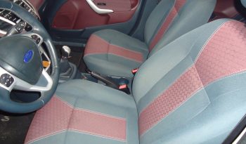 FORD Fiesta 2012 full