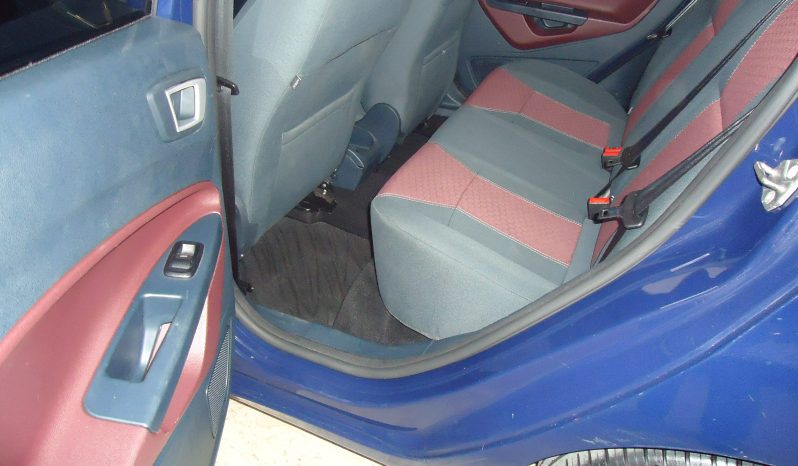 FORD Fiesta 2012 full