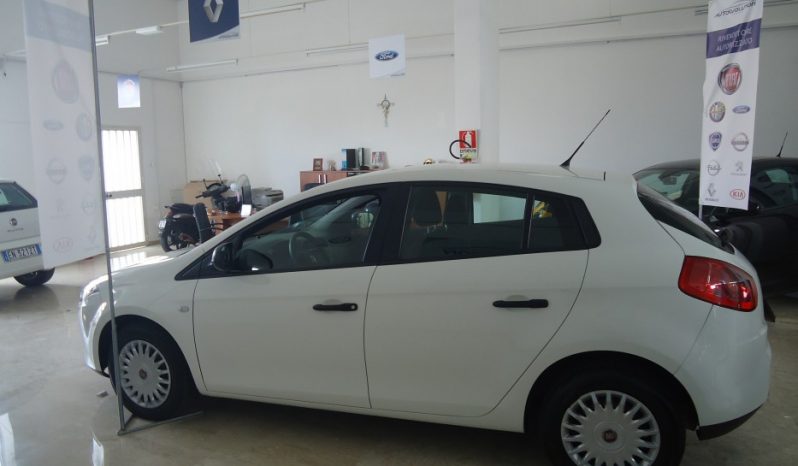 FIAT Bravo (2012) full