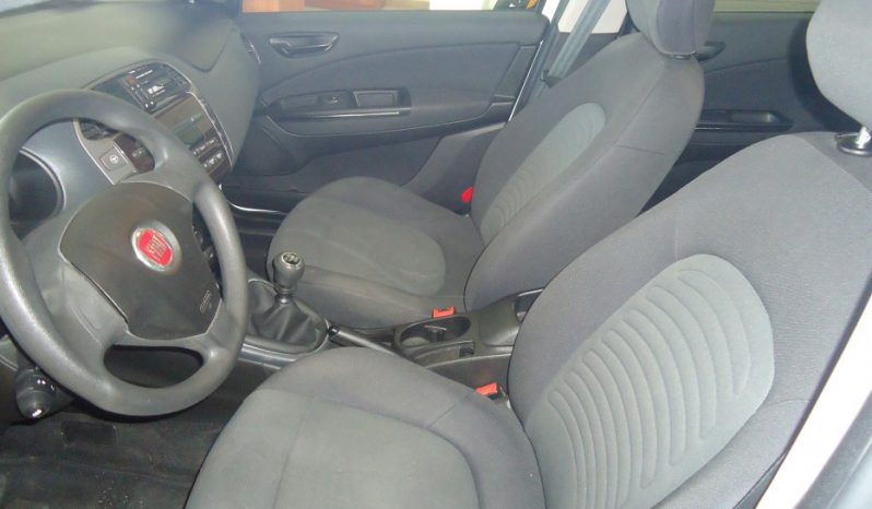 FIAT Bravo (2012) full