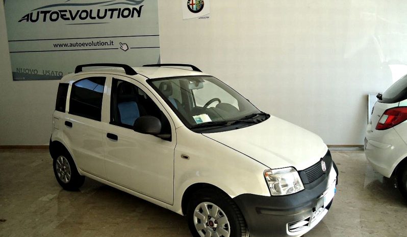 FIAT Panda (2011) full
