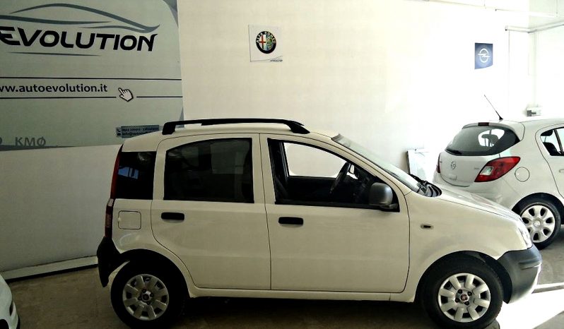 FIAT Panda (2011) full