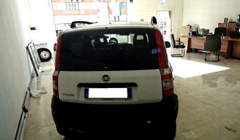 FIAT Panda (2011) full