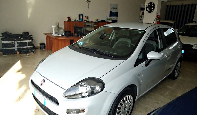 FIAT Punto (2012) full