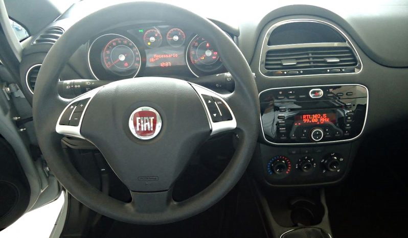 FIAT Punto (2012) full