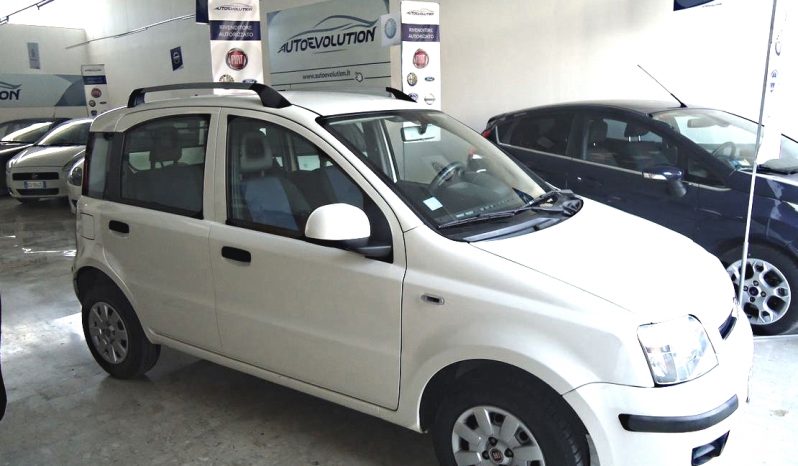 FIAT Panda 2012 full