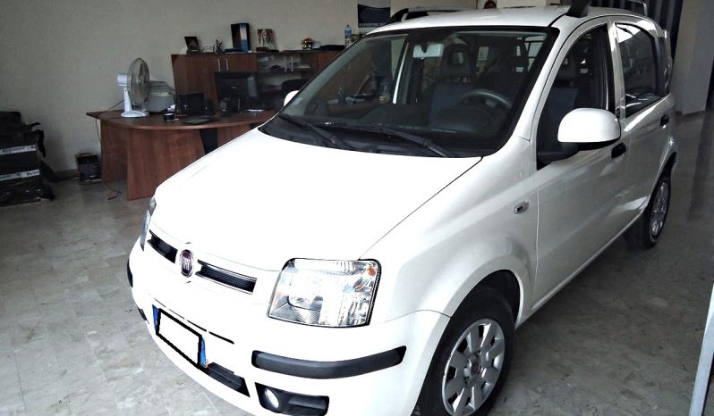 FIAT Panda 2012 full
