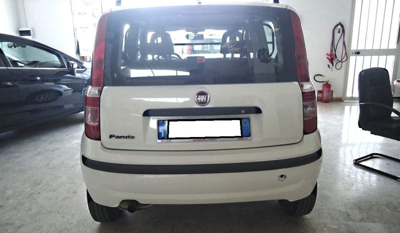 FIAT Panda 2012 full
