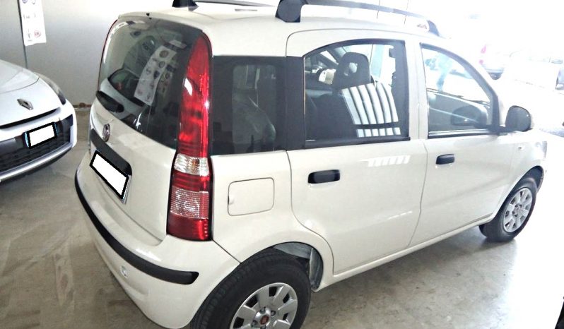 FIAT Panda 2012 full