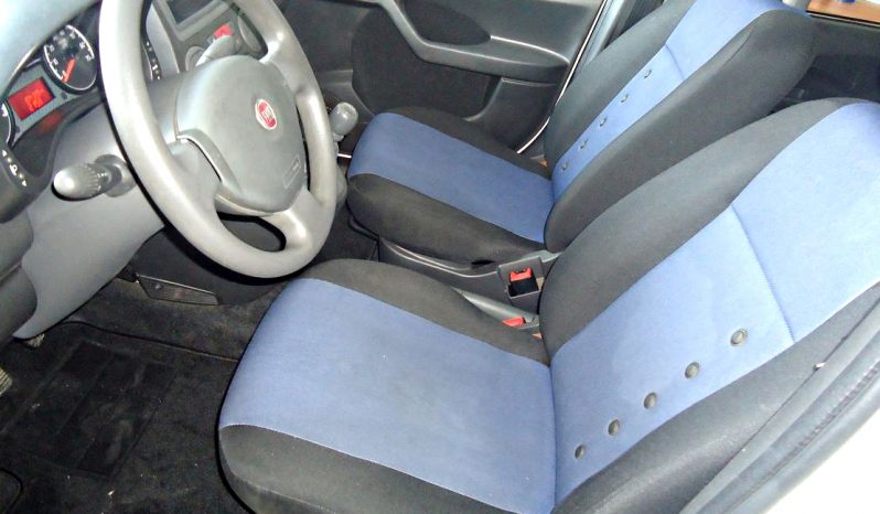 FIAT Panda 2012 full