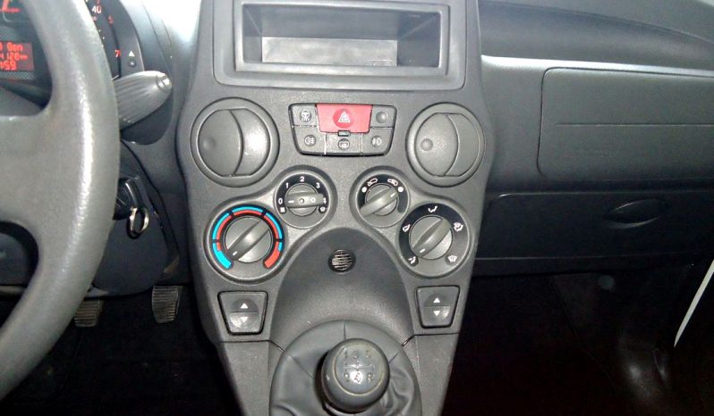 FIAT Panda 2012 full