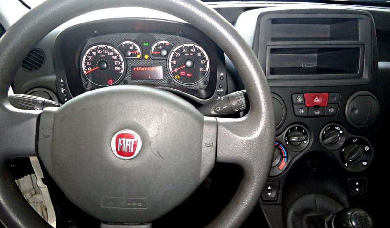FIAT Panda 2012 full