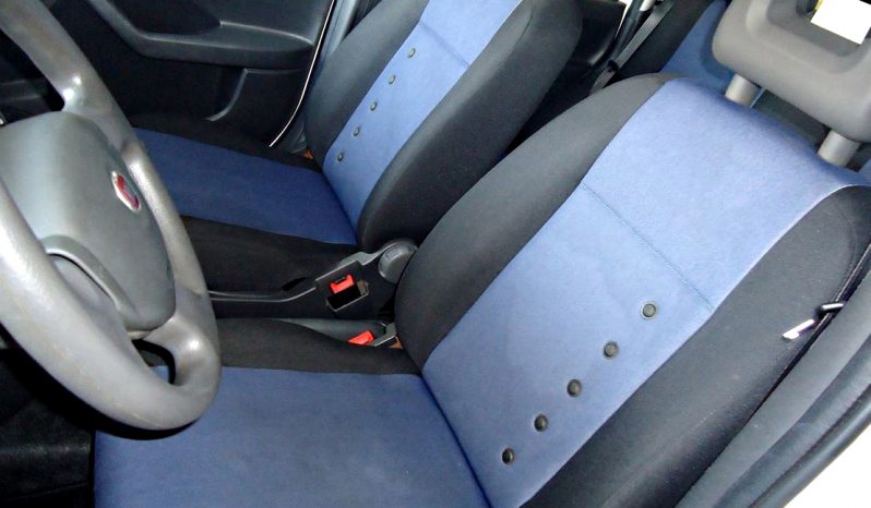 FIAT Panda 2012 full