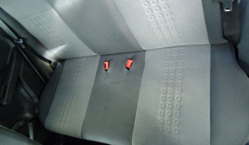 FIAT Panda (2010) full